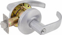 Grade 1 SD Storeroom Leverset, Dull Chrome (US26D)