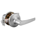 MD Passage Leverset, Dull Chrome (US26D)