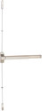 9100-3684 Surface Vertical Rod Panic Exit Hardware