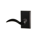 Columbus with Rectangle Trim Dummy Lever, Left Hand