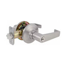 ET Storeroom Leverset, Satin Nickel (US15)