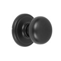 Aubryn Knob Handleset Interior Trim, Black (US19)