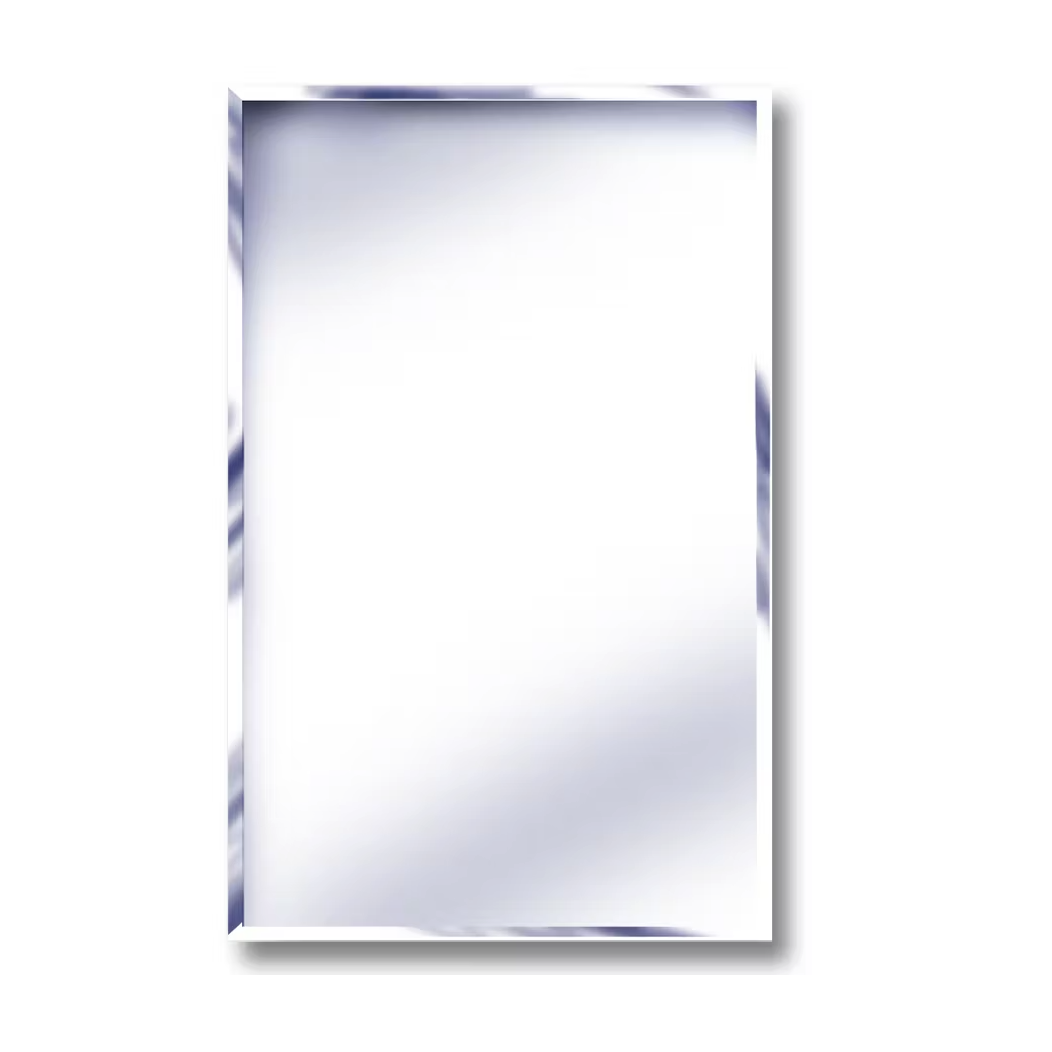16" x 22" Beveled Edge Mirror Medicine