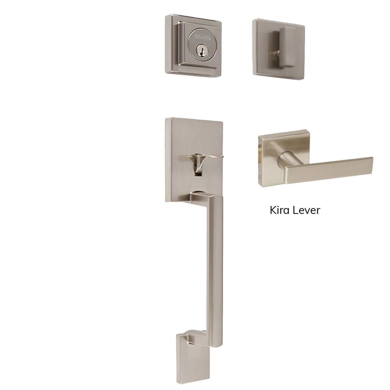 未開封　Händel Siroe 3CDセット Ladder Door Handle - Sure-Loc Hardware