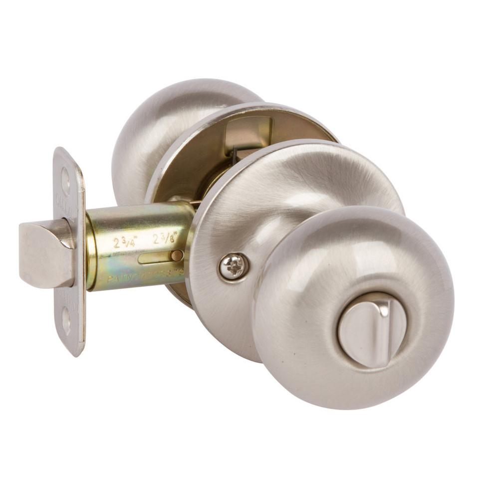 Saxon Privacy Knobset - Delaney Hardware