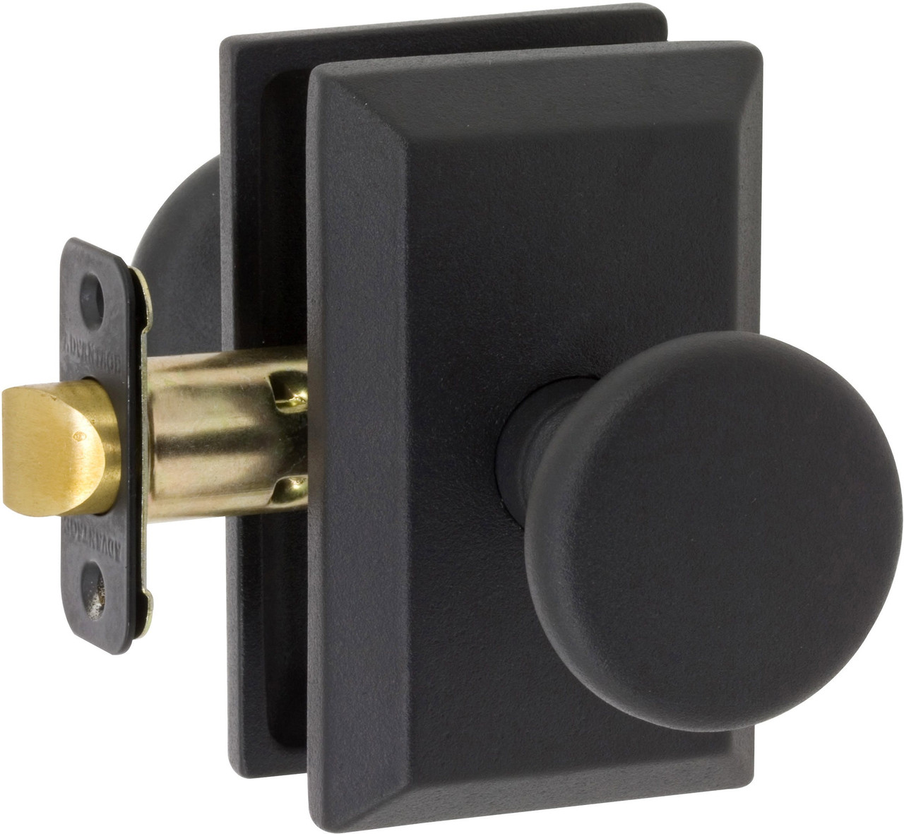 Tulum Sandcast Passage Knobset - Delaney Hardware