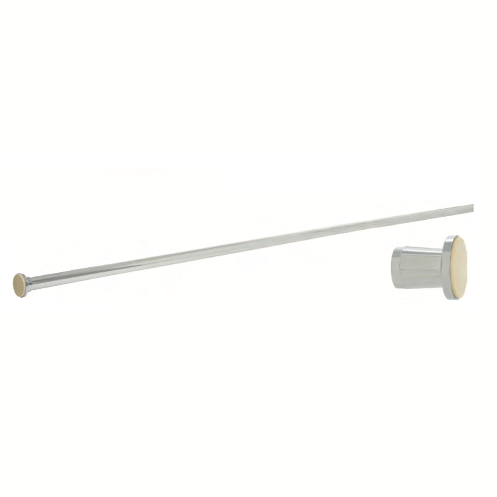 5' Constant Curve Shower Rod