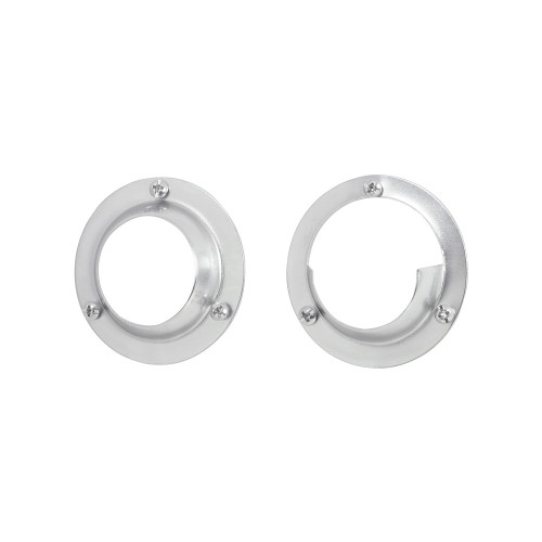 Metal Closet Pole Socket