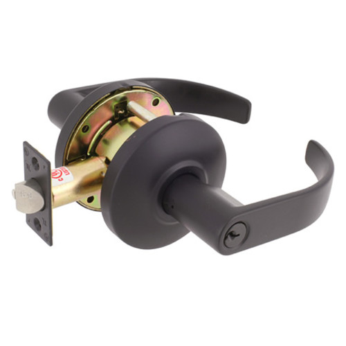 Grade 1 SD Storeroom Leverset, Oil-Rubbed Bronze (US10B)