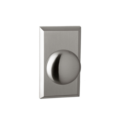 Macon with Rectangle Trim Dummy Knob