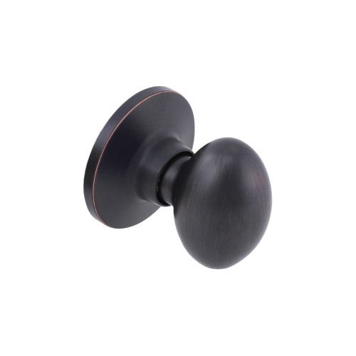 Derby Knob Handleset Interior Trim, Tuscany Bronze (US12P)