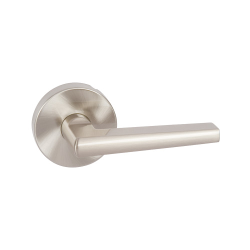 Vida Lever Handleset Interior Trim, Satin Nickel (US15)