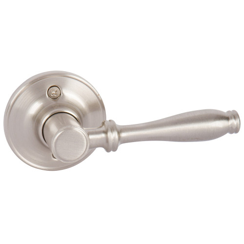 Silona Lever, Handleset Interior Trim, Satin Nickel (US15)