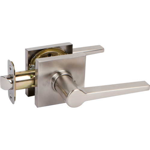Tulina Passage Leverset with Square Trim