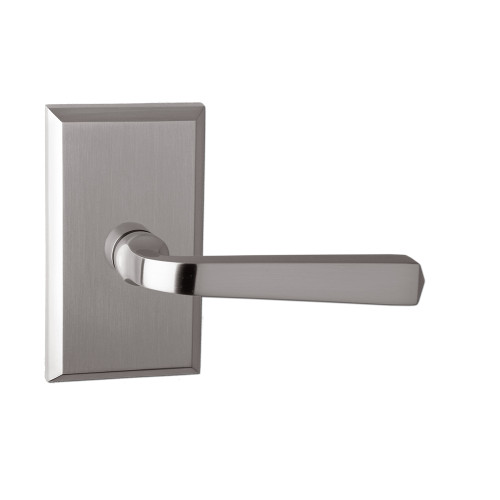 Memphis with Rectangle Trim Dummy Lever