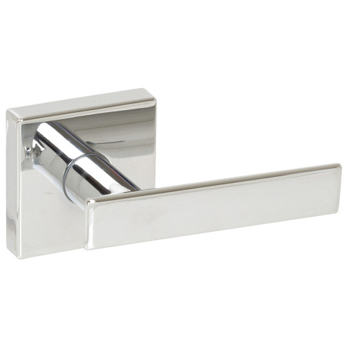 Kira Lever Handleset Interior Trim, Polished Chrome (US26)