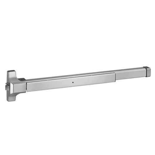 F8000-36 Fire Rated Rim Exit Device 36" (Stainless Steel) F8000-36 Fire Rated Rim Exit Device 36" (Stainless Steel)