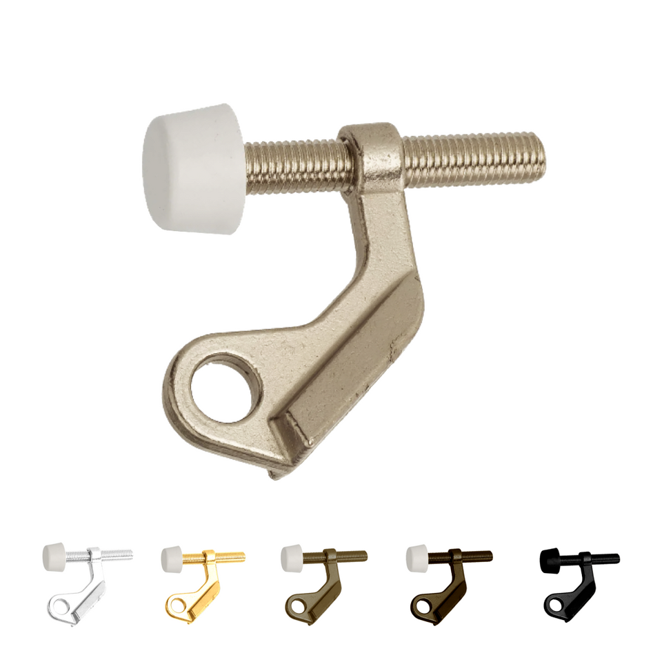 DoorSaver II Hinge Pin Door Stop Delaney Hardware