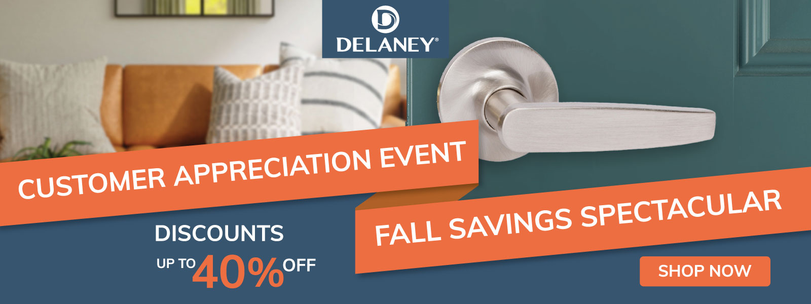 Cascade 300 Series 3/4" x 18" Towel Bar Only (Square) Delaney Hardware