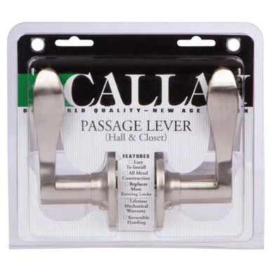 Bennett Passage Leverset, View Pack - Delaney Hardware