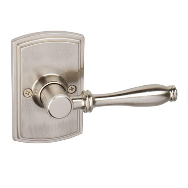 Sorado Interior for Visconti Handleset, Satin Nickel (US15