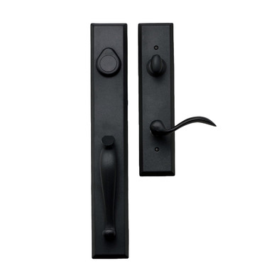 Cordoba Sandcast Dummy Handleset - Delaney Hardware