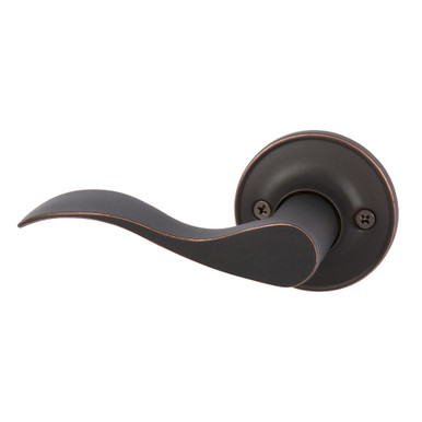 Bennett Lever, Handleset Interior Trim, Right Hand, Oil-Rubbed