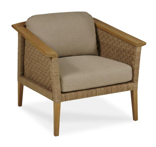 Chronograph Milano Woven Lounge Chair
