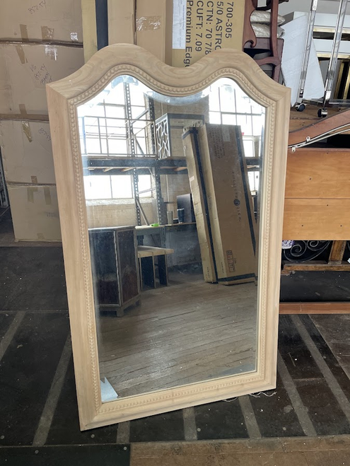 Foxhound Mirror - Unfinished