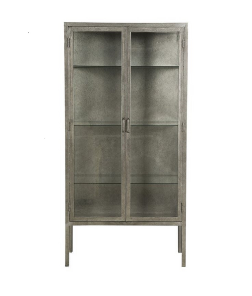 Smith Apothecary Cabinet - Unfinished