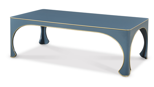 Emerik Cocktail Table - Unfinished