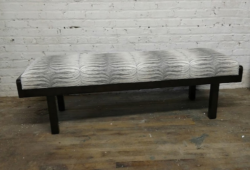 Bed Bench Frame - Unupholstered