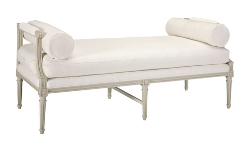 Woodward Bench Frame - Unfinished