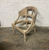 Cane Dining Chair / Accent Chair Frame - Unfinished