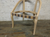 Transitional Dining Chair / Accent Chair Frame - Unfinished