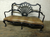 Lucie Bench / Settee Frame - Unfinished