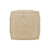 Abaca End Table