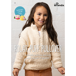 Polar Puff Pullover