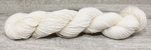 Undyed 8ply Merino and Silk 100g