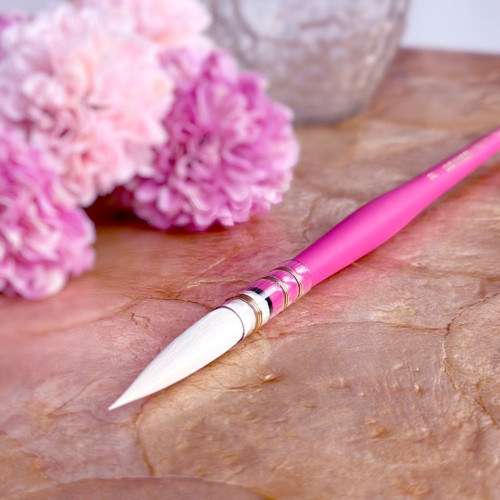 Da Vinci Pretty Pink Watercolour Brush