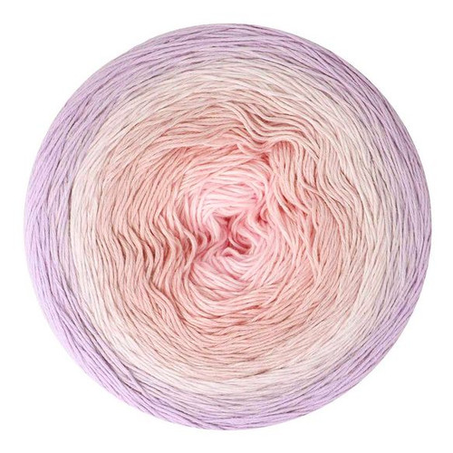 Cotton Whirl Mystic Mauve 743