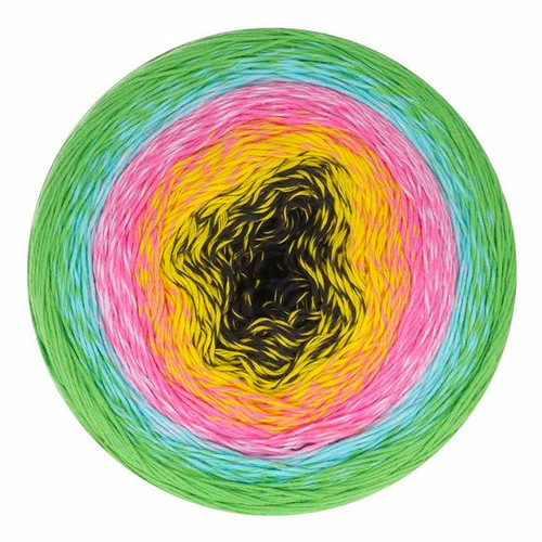 Cotton Whirl Cyber Sunrise 723 