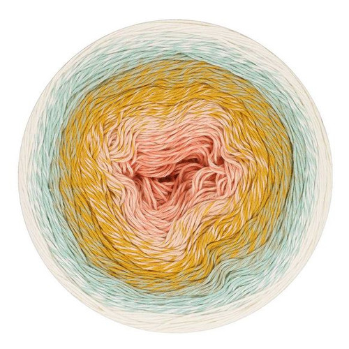 Cotton Whirl Marshmellow 728