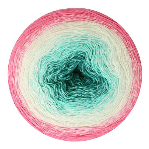 Cotton Whirl Meringue Kiss