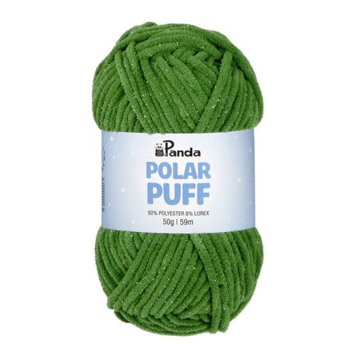 Polar Puff Fern 6112