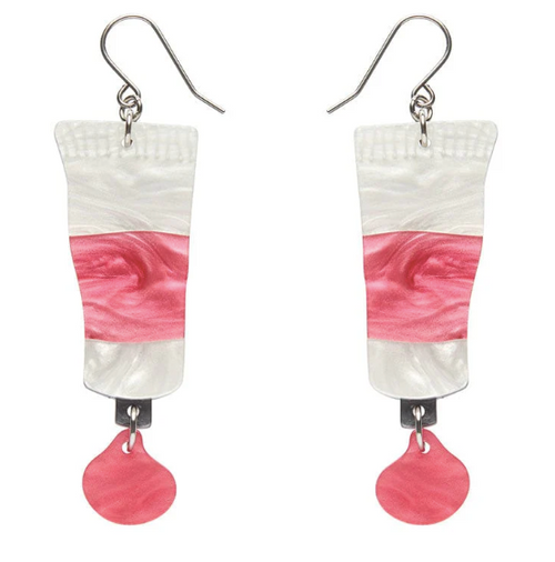 Idyllic Acrylic Drop Earrings