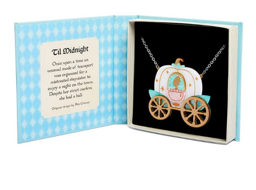 Til Midnight Necklace