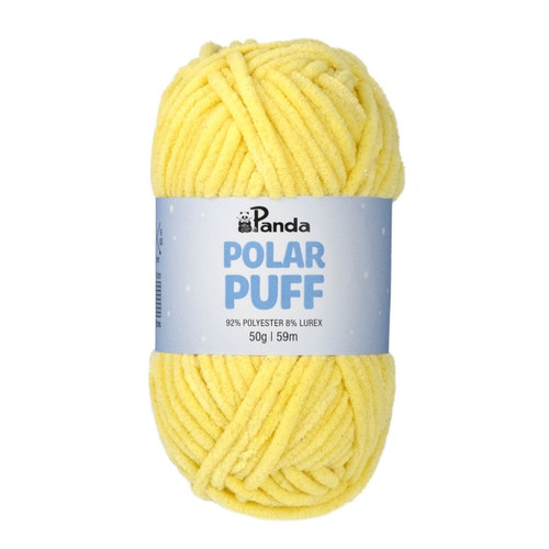 Polar Puff Yellow 6101