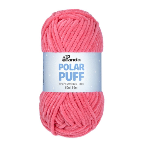 Polar Puff Hot Pink 6105 