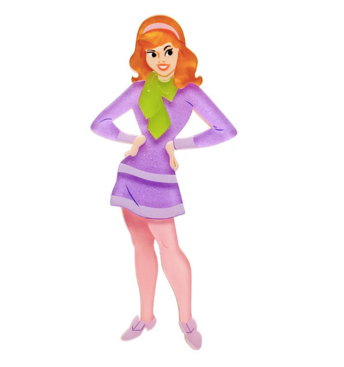 Daphne Blake Brooch